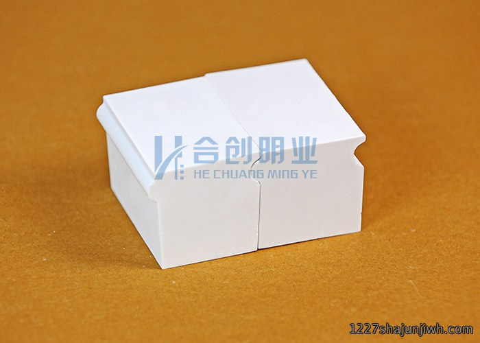 高铝衬砖