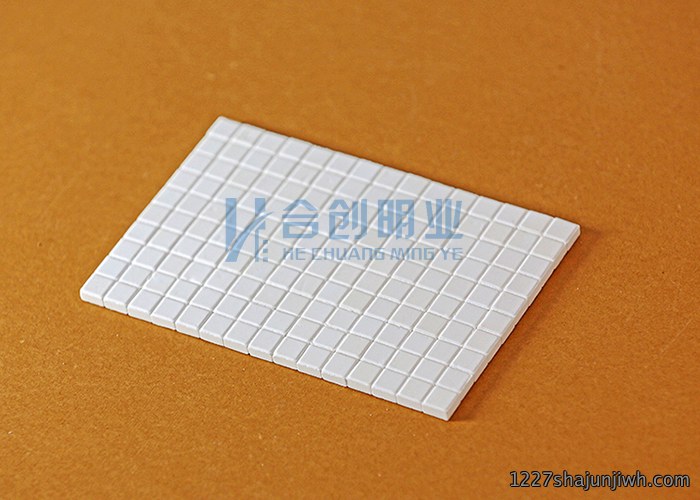 耐磨陶瓷衬片