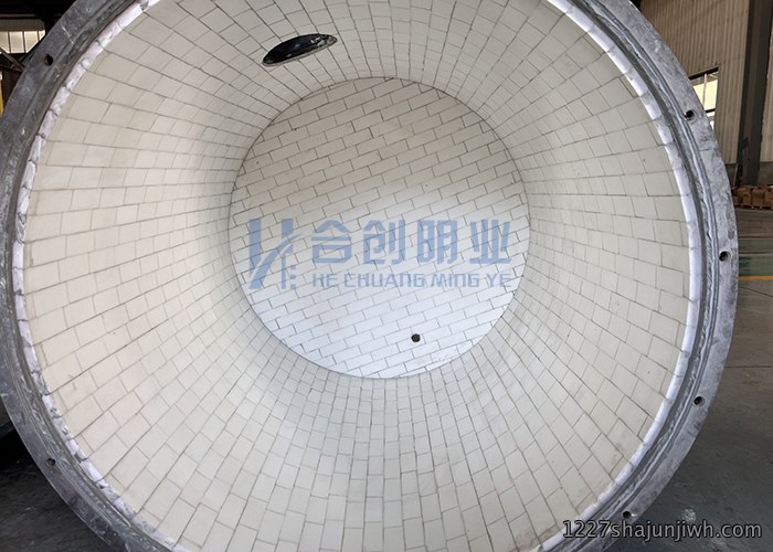 球磨机用衬砖
