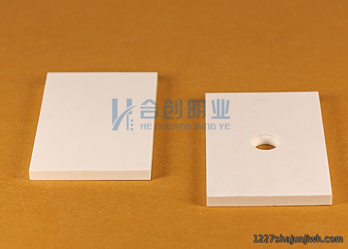 管道梯形耐磨陶瓷衬板现场施工注意事项有哪些？